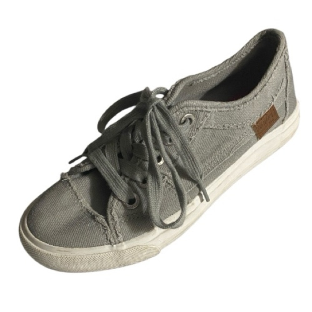 Blowfish Sneakers, Canvas, Youth Sz 3, Kicks, Casual, Normcore, Minimalist